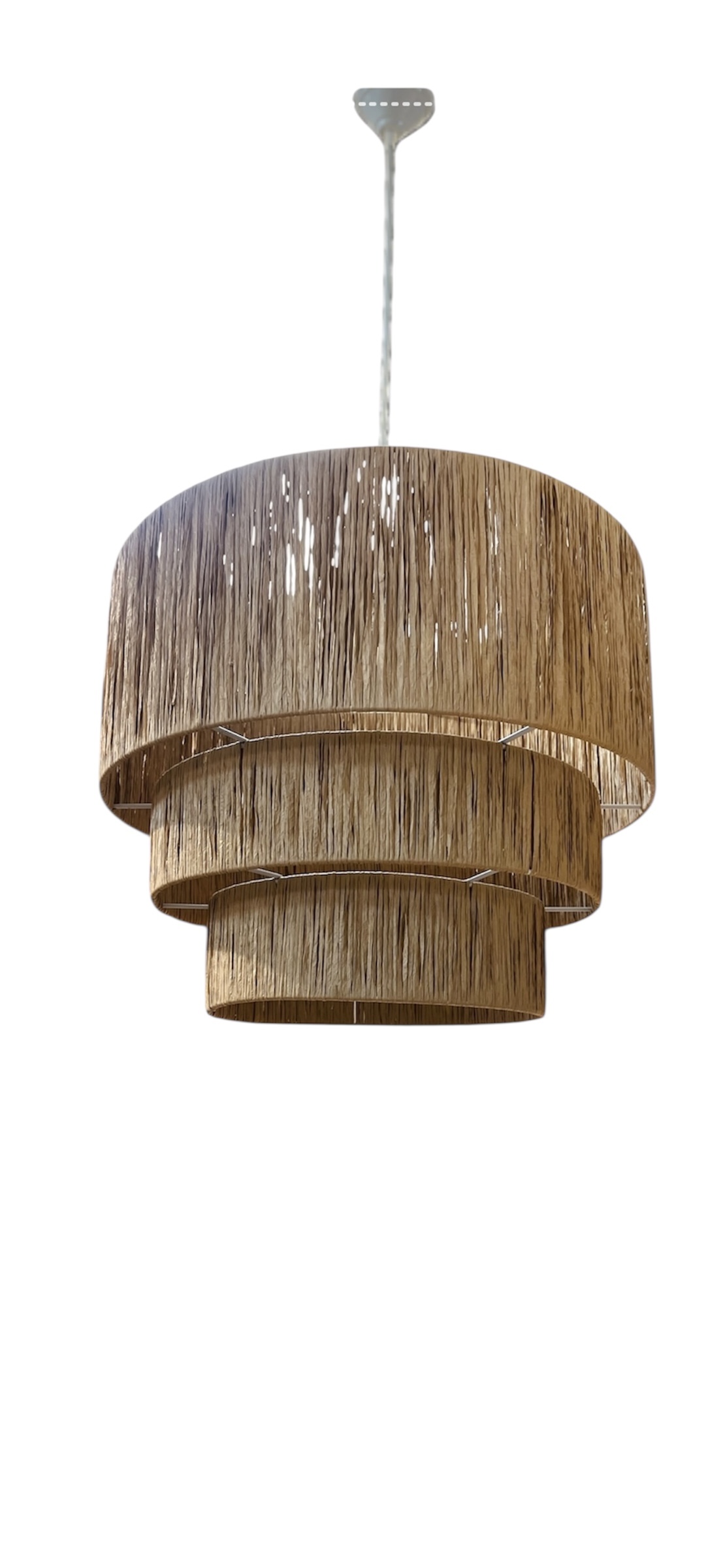 لوستر سه طبقه