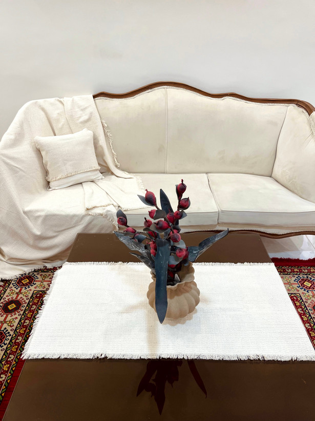 رانر طرح نیلا