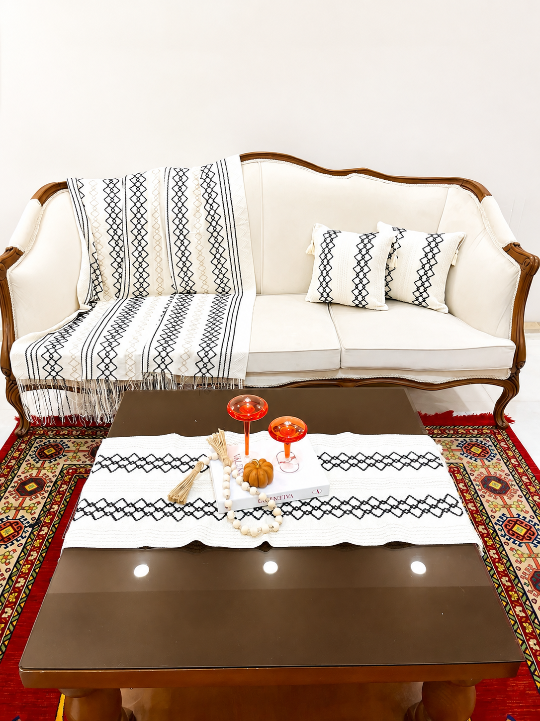 رانر دلا رنگ مشکی