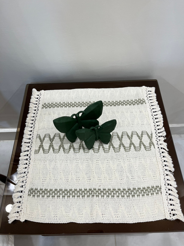 رانر دلبر رنگ سبزپاستیلی